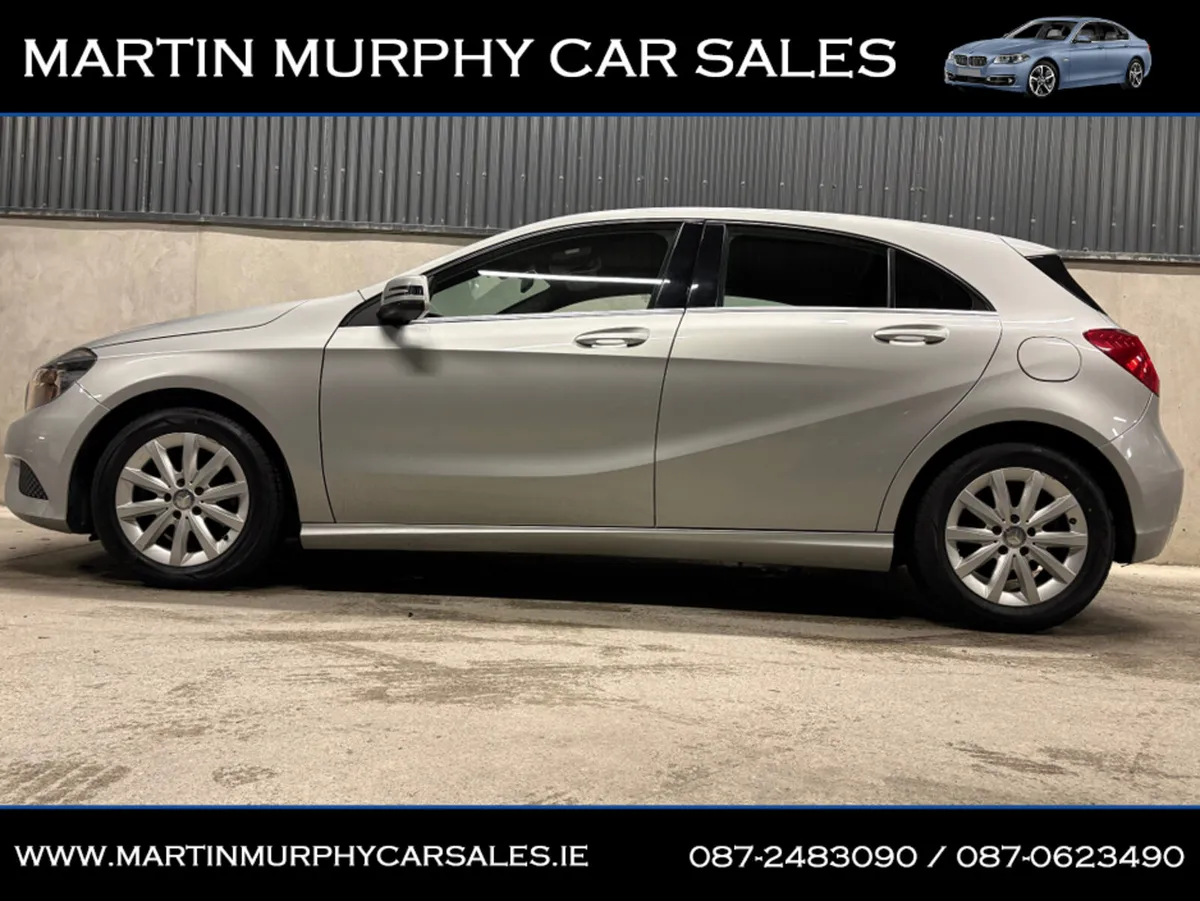 Mercedes-Benz A-Class A180 BLUE EFFICIENCY SE AUTO - Image 3