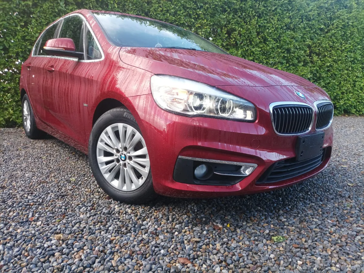 BMW 2 Series Luxury 2.0L Diesel Automatic, 2017 - Image 1