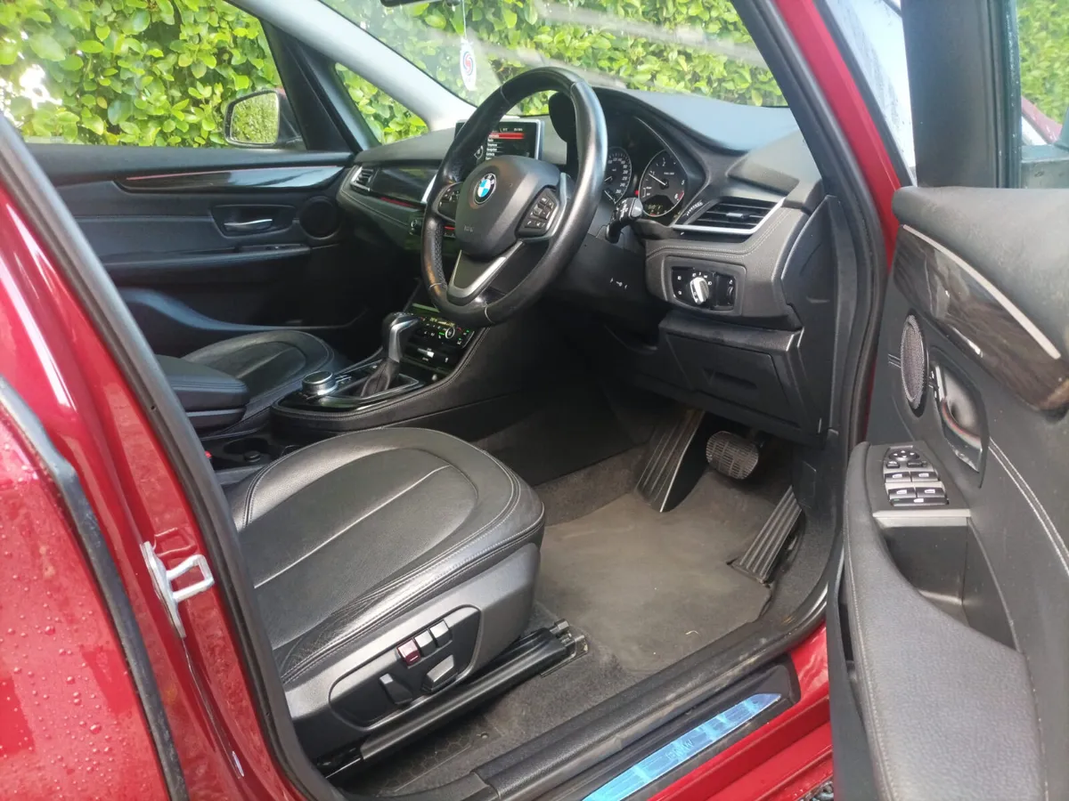BMW 2 Series Luxury 2.0L Diesel Automatic, 2017 - Image 2