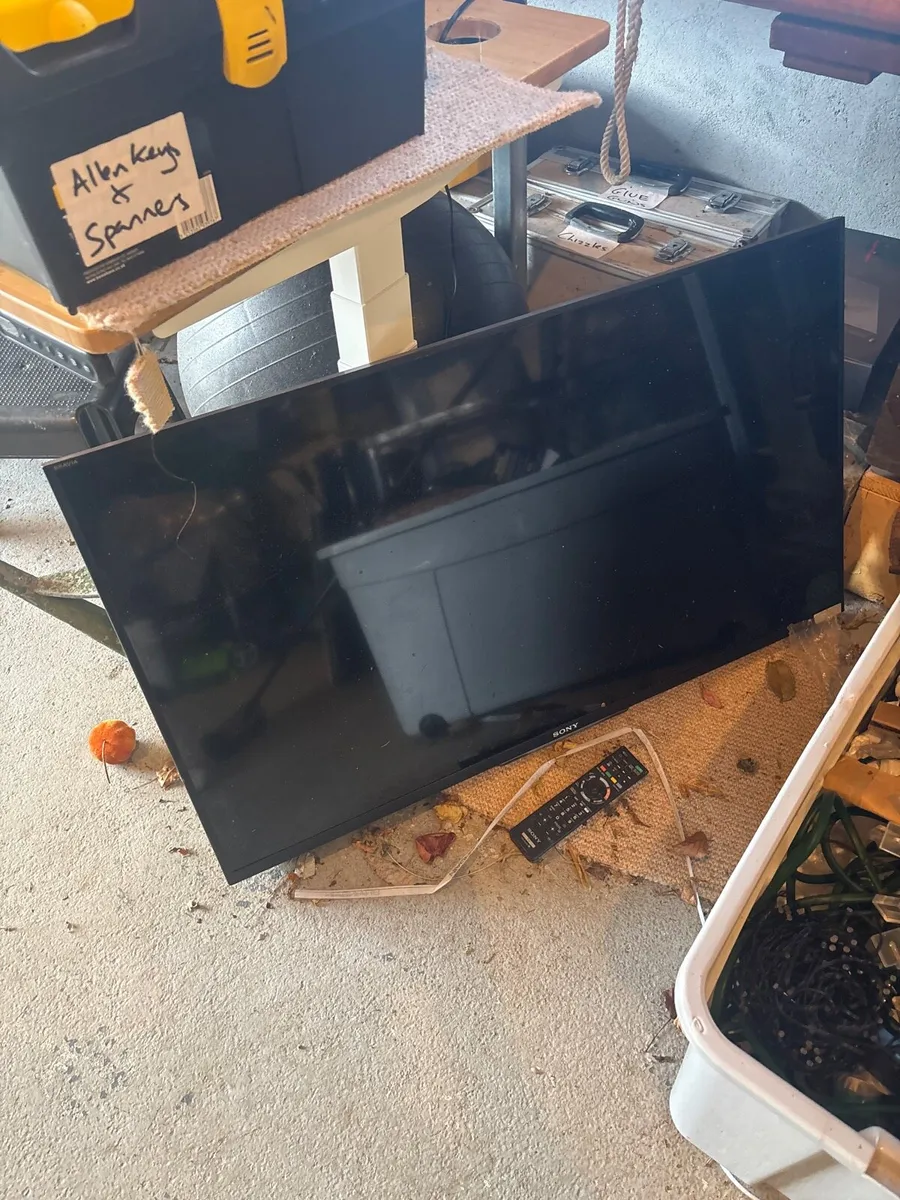 42” Sony TV - Free