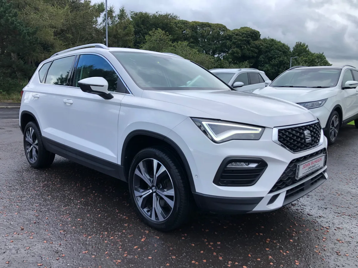 2022 Seat Ateca 2.0 TDI SE Technology 115 BHP - Image 1