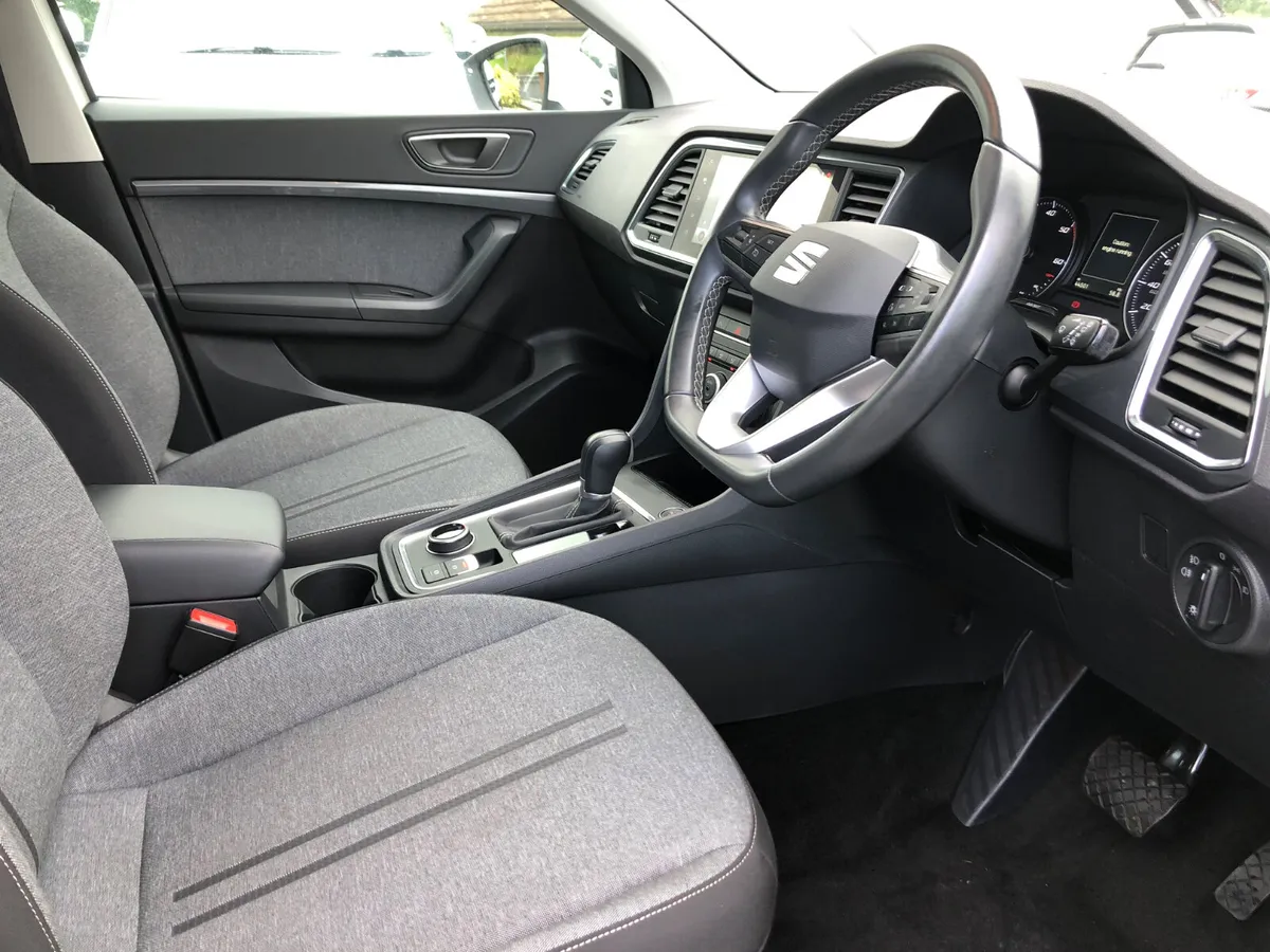 2022 Seat Ateca 2.0 TDI SE Technology 115 BHP - Image 3