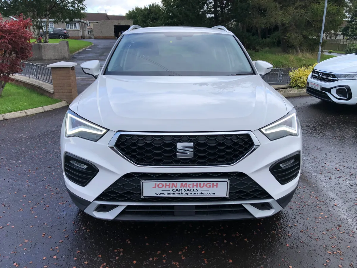 2022 Seat Ateca 2.0 TDI SE Technology 115 BHP - Image 4