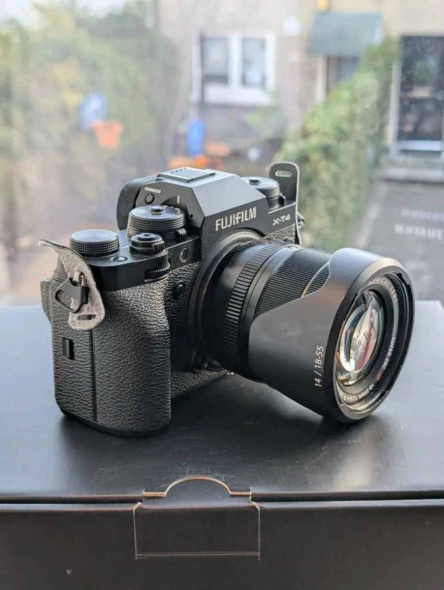 Fujifilm X-T4 + lens XF 18-55mm F2.8 - Image 2