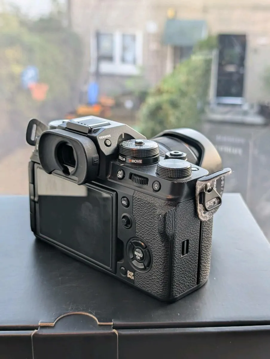 Fujifilm X-T4 + lens XF 18-55mm F2.8 - Image 3