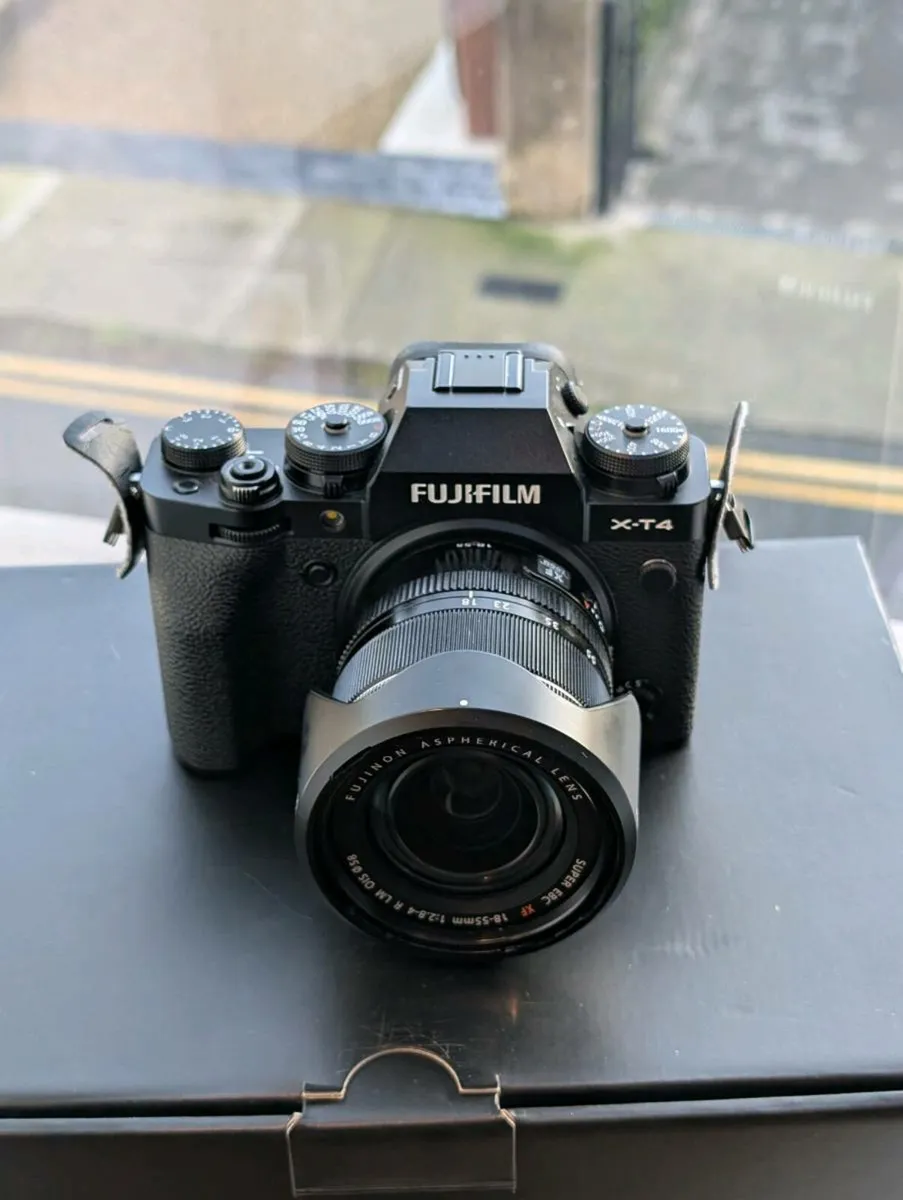 Fujifilm X-T4 + lens XF 18-55mm F2.8 - Image 4
