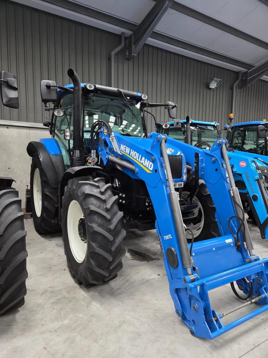 Selection of New & Used Quality Tractors - Image 3