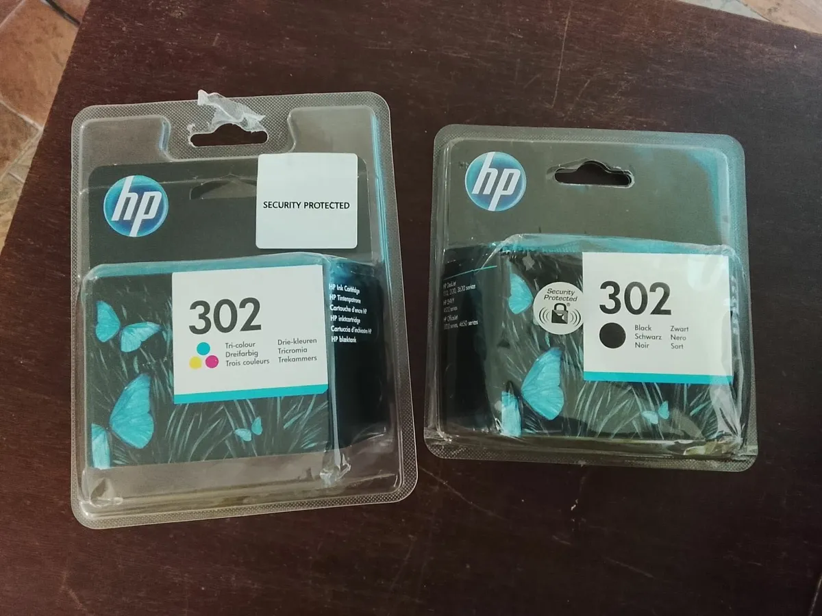 INK CARTRIDGES - Image 1