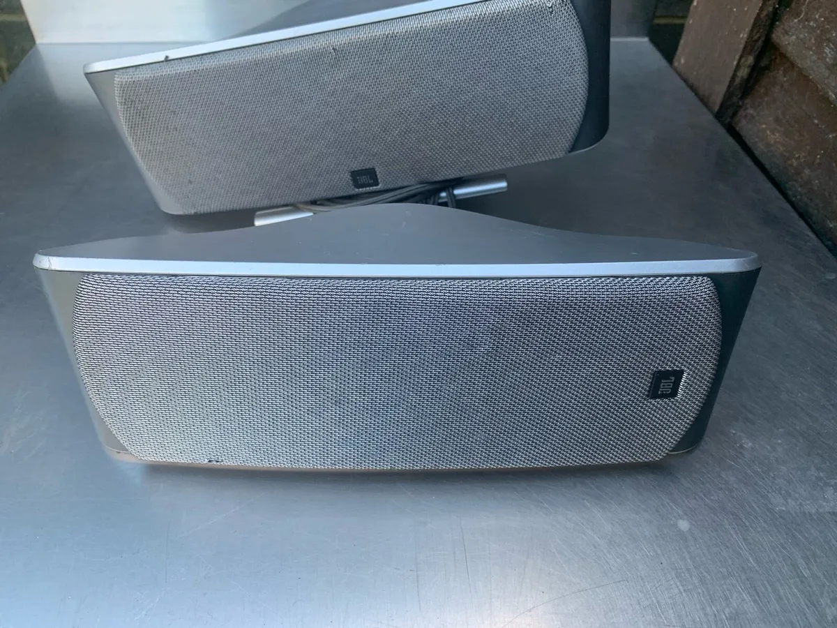 JBL satellite speakers - Image 4