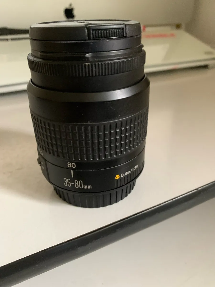 Canon Lens - Image 1
