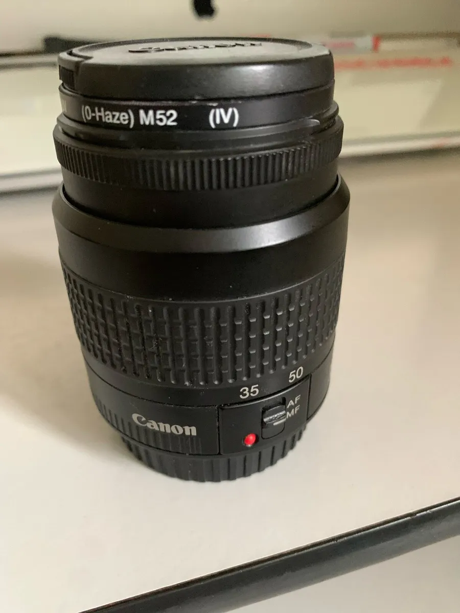 Canon Lens - Image 2