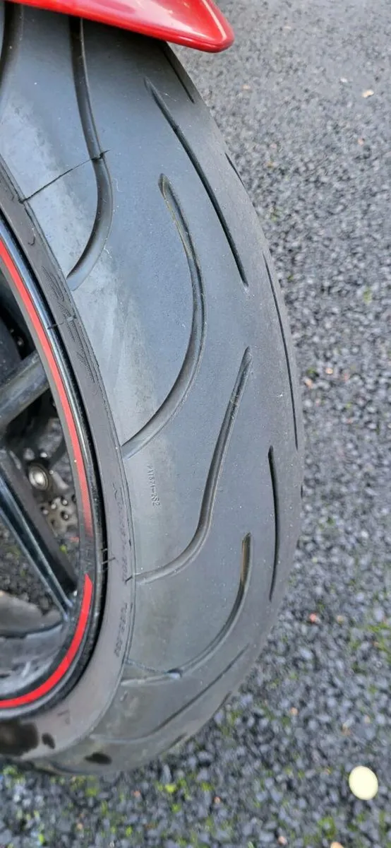 Kawasaki ER6F ABS 2016 - Image 4