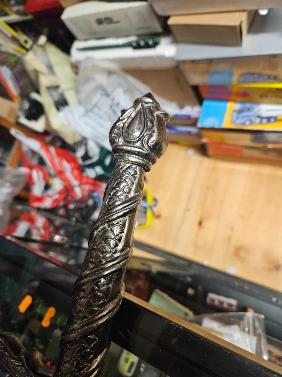 Vintage Looking Sword - Image 3