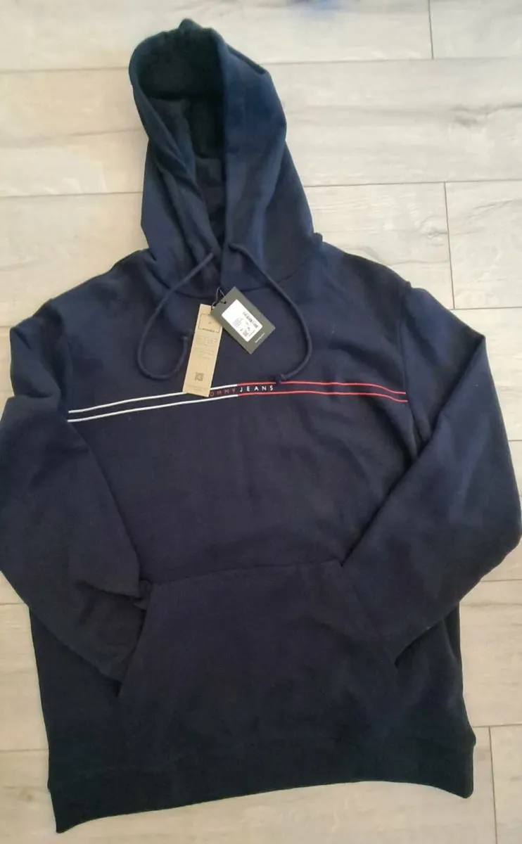 Tommy jeans hoodie - Image 2