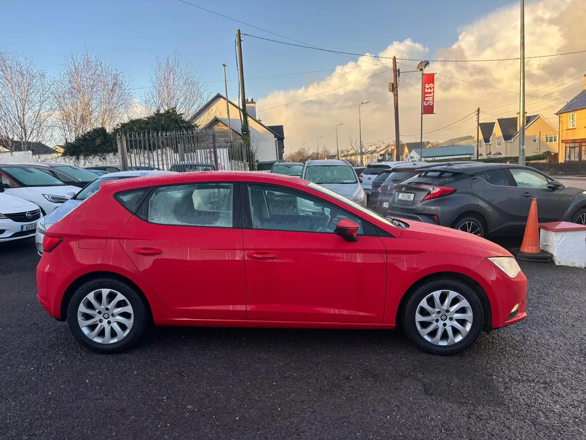 SEAT Leon 2016  PETROL  1.2TSI - Image 3