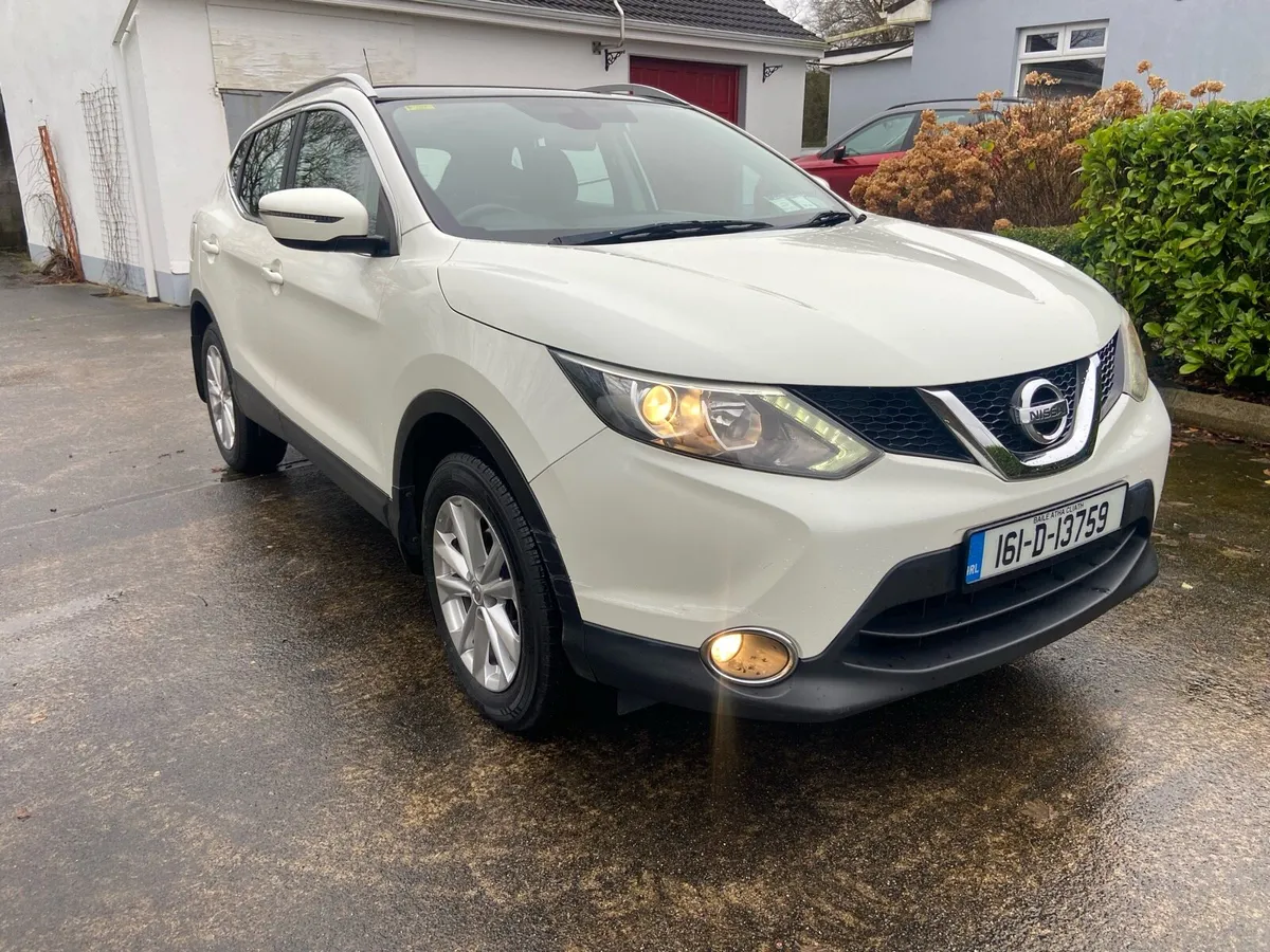 2016 Nissan Qashqai 1.5 Dci - Image 1