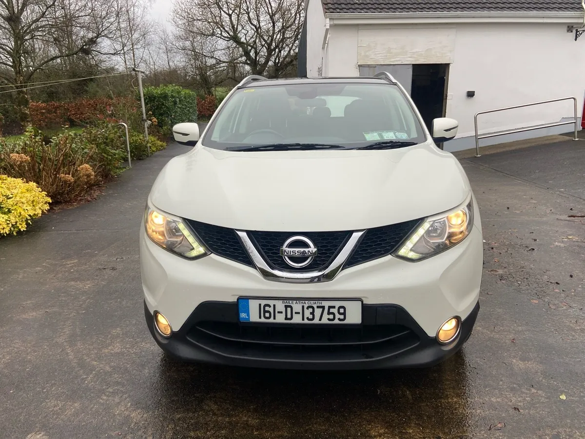 2016 Nissan Qashqai 1.5 Dci - Image 3