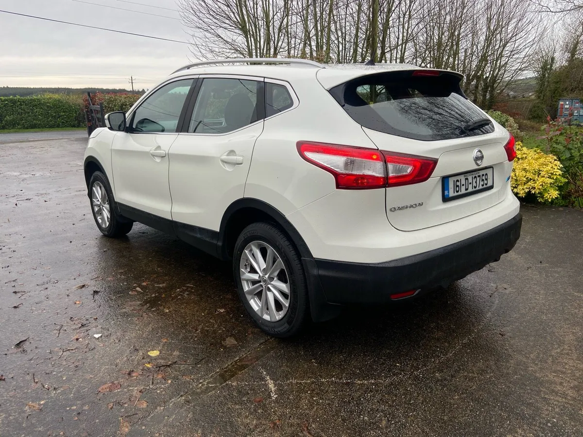 2016 Nissan Qashqai 1.5 Dci - Image 4
