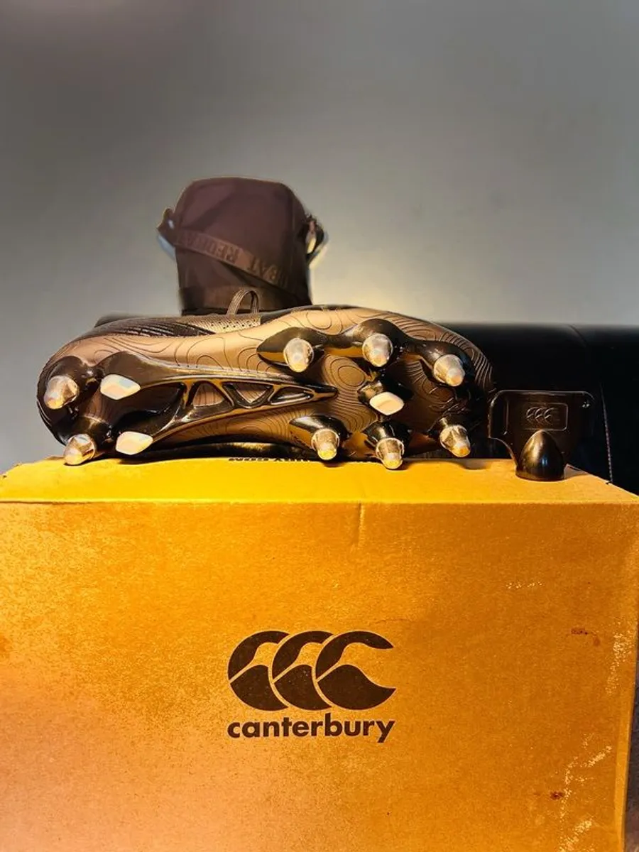 Canterbury Stampede SG Rugby Boots - Image 1