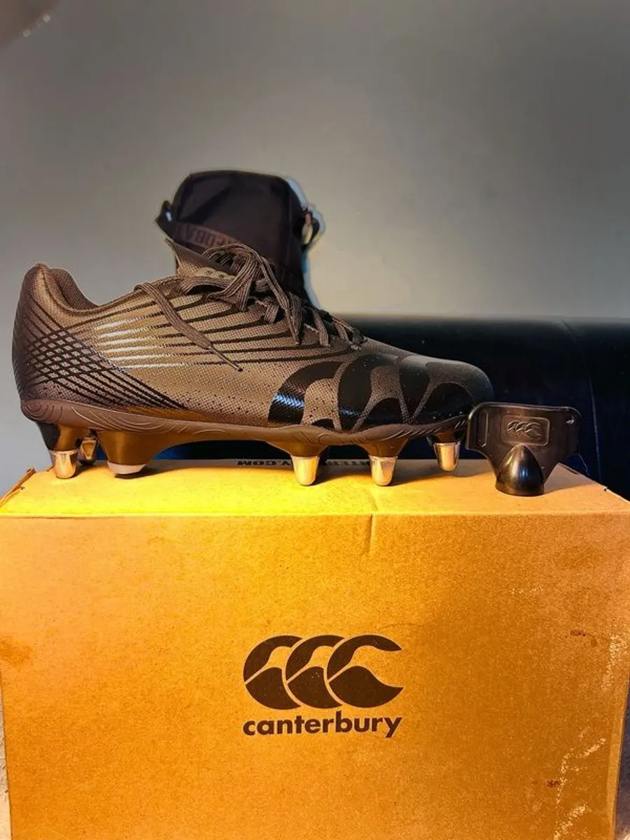 Canterbury Stampede SG Rugby Boots - Image 2