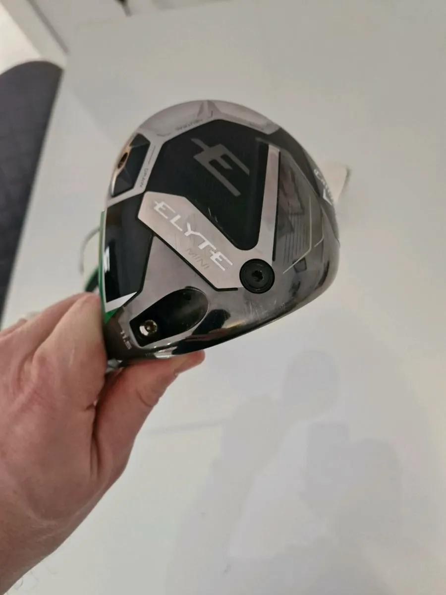 Callaway Elyte Mini Driver - Image 2