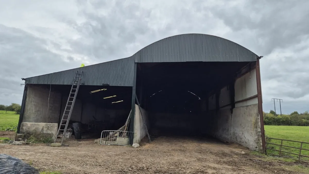 Munster Farm Shed Repairs - Image 4