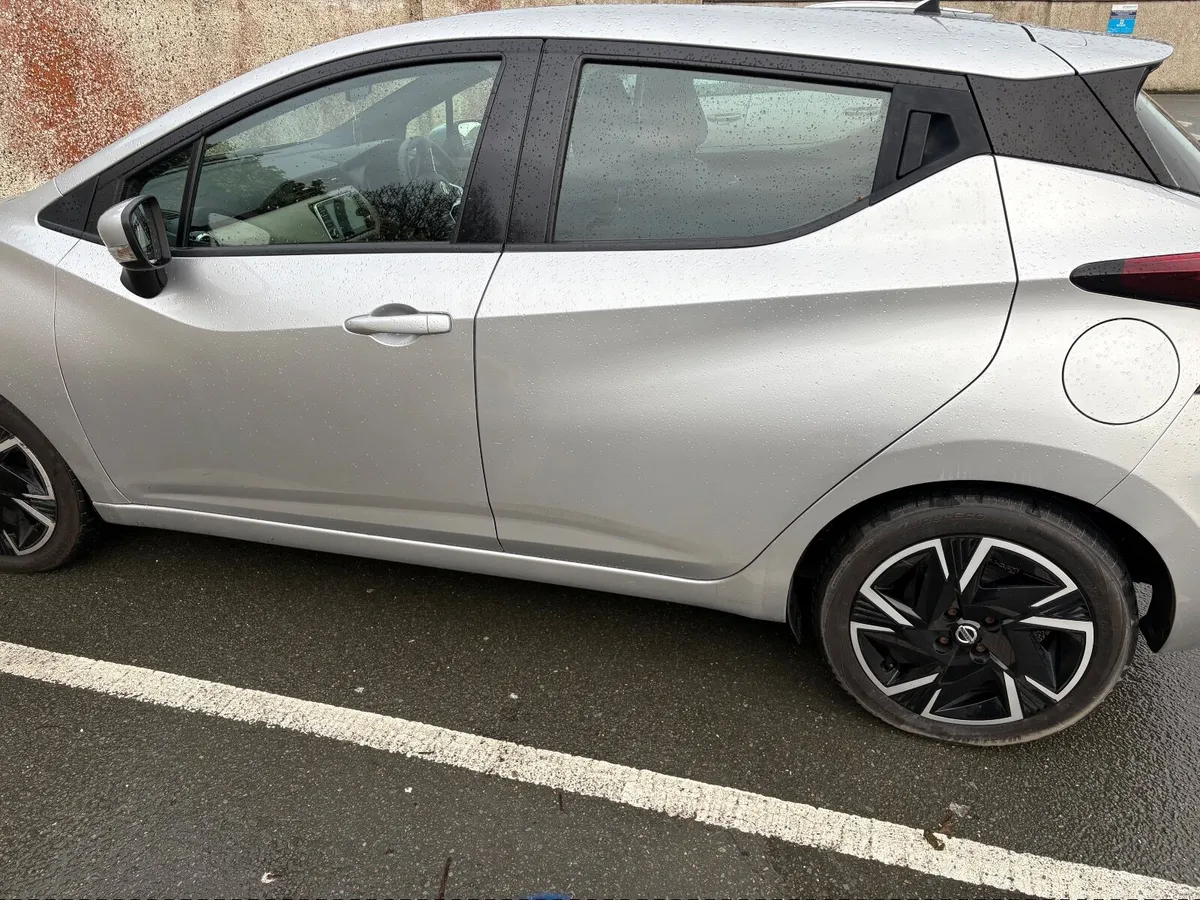 Nissan Micra 2022 - Image 1