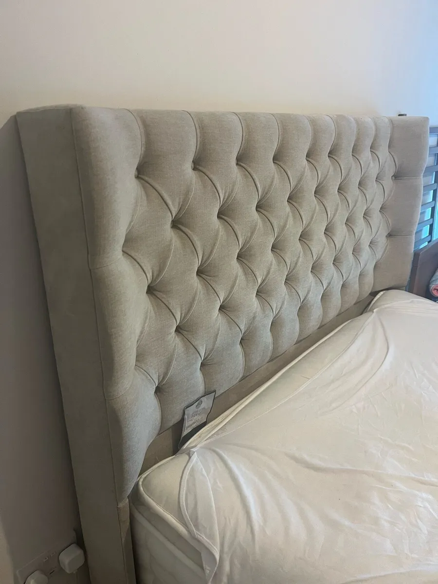 King size divan bed frame - Image 2