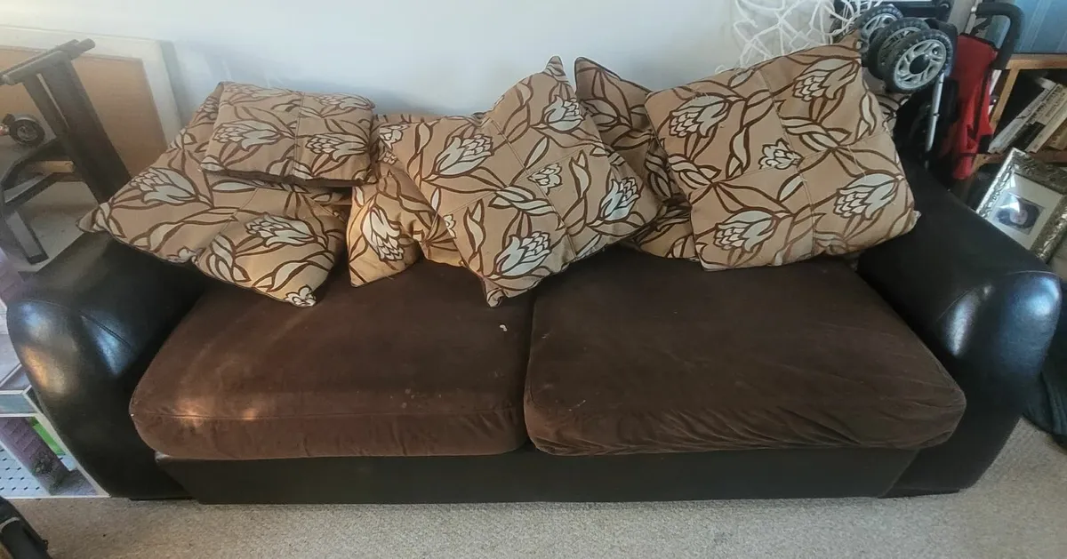 3-seater Sofa