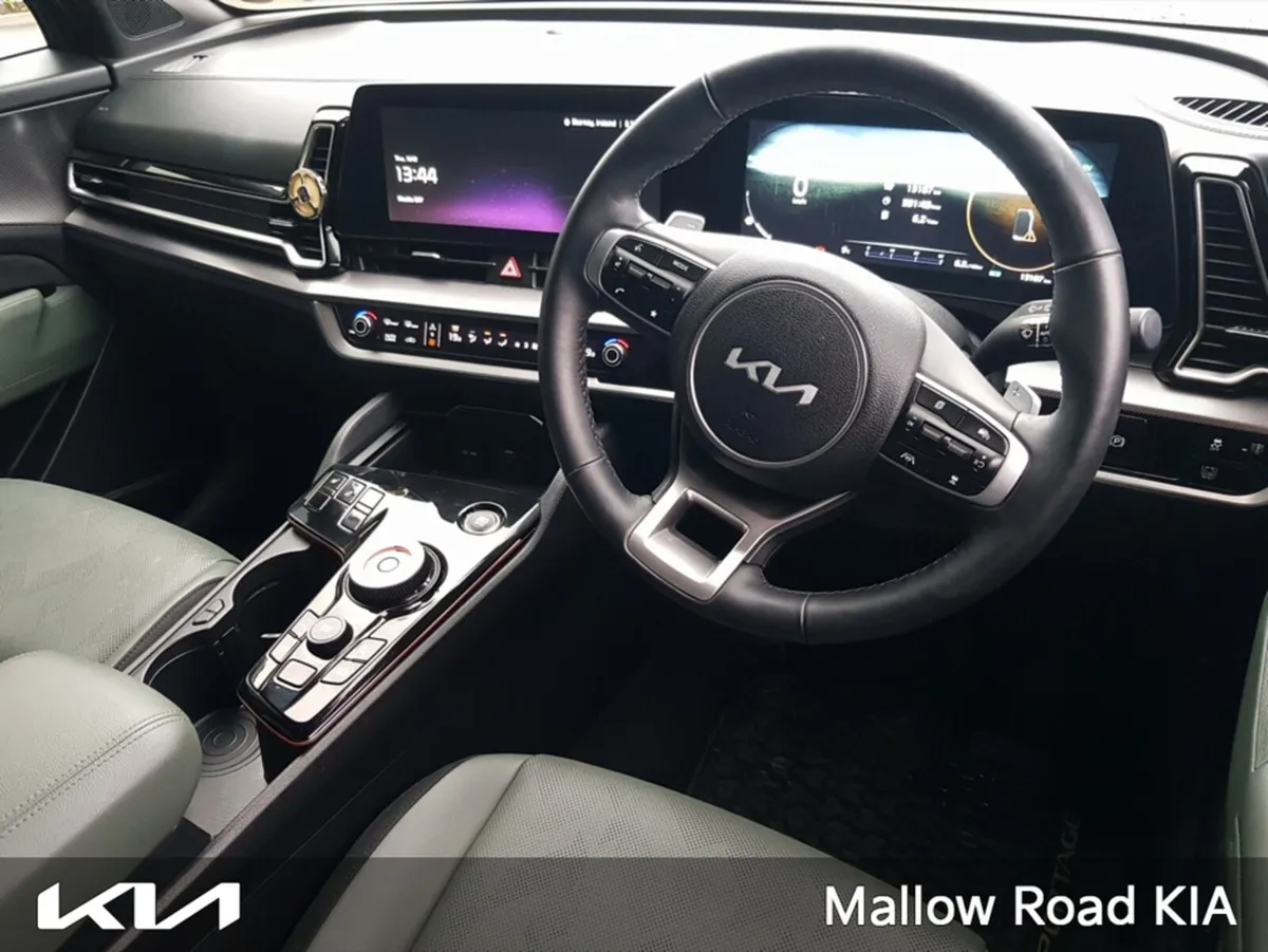 Kia Sportage HEV MY25 - Image 2