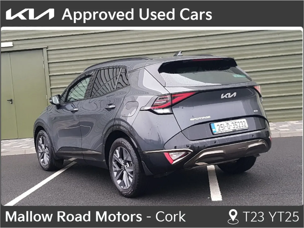 Kia Sportage HEV MY25 - Image 3