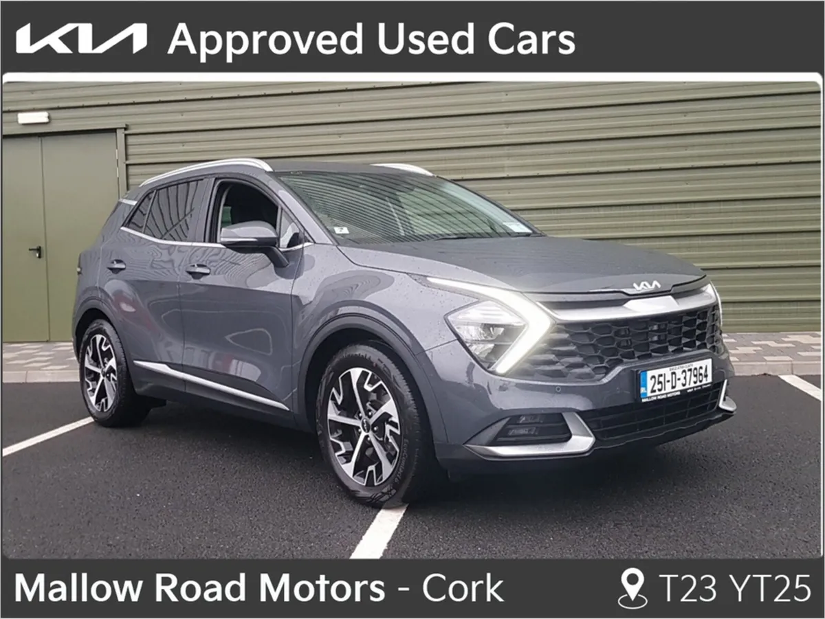 Kia Sportage K3 MY25 5DR - Image 1