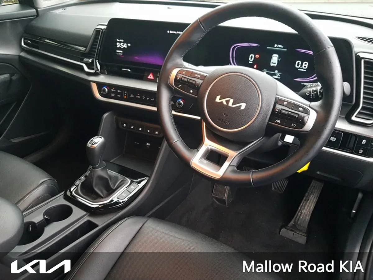 Kia Sportage K3 MY25 5DR - Image 2