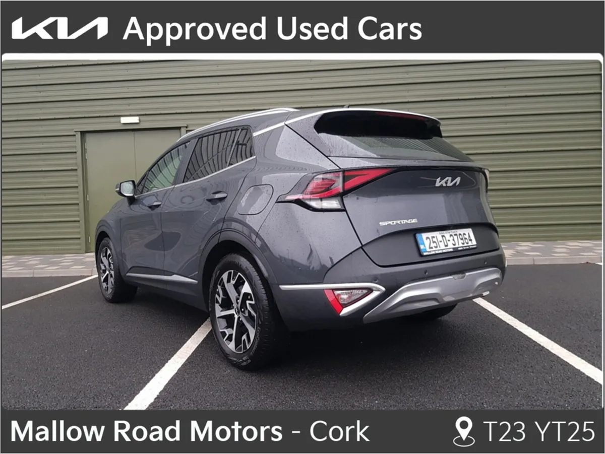 Kia Sportage K3 MY25 5DR - Image 3