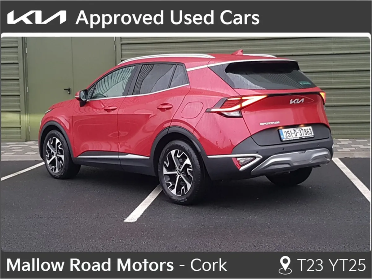 Kia Sportage K3 MY25 5DR - Image 3