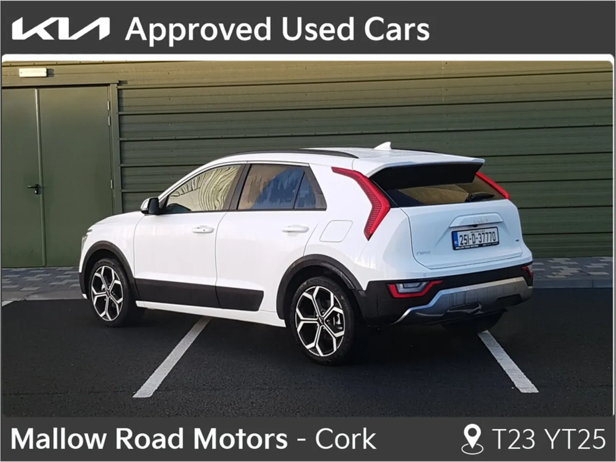 Kia Niro HEV SEM - Image 3