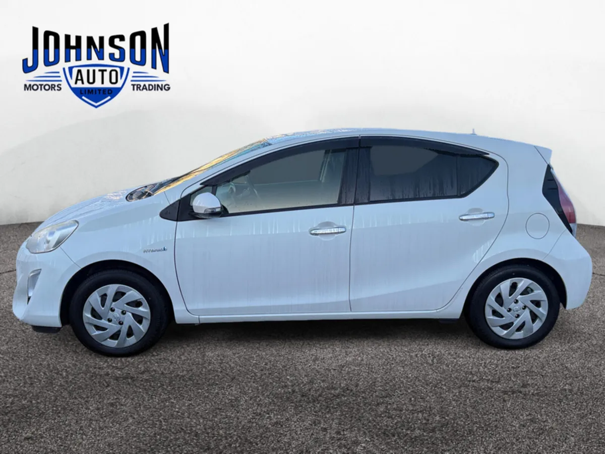 Toyota Aqua 1.5 Petrol Auto - Image 2