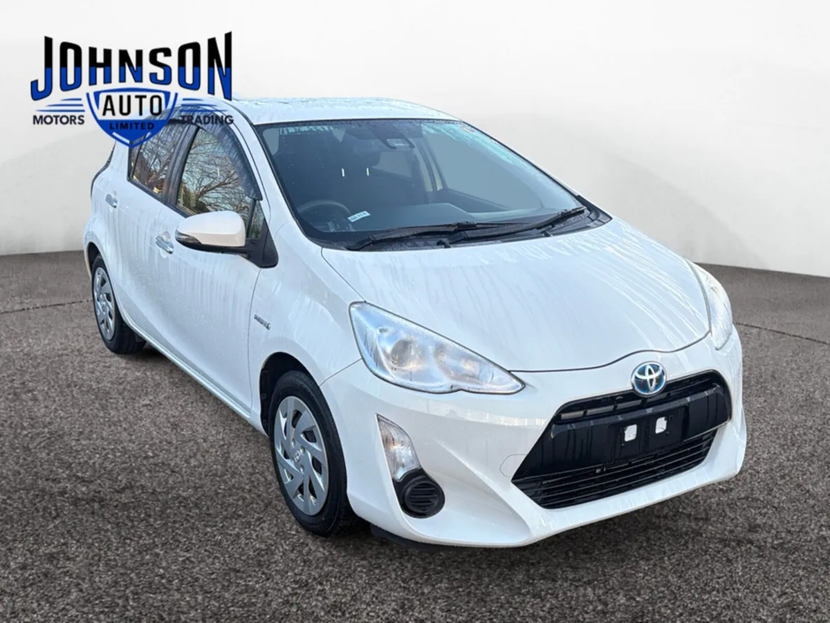 Toyota Aqua 1.5 Petrol Auto - Image 3