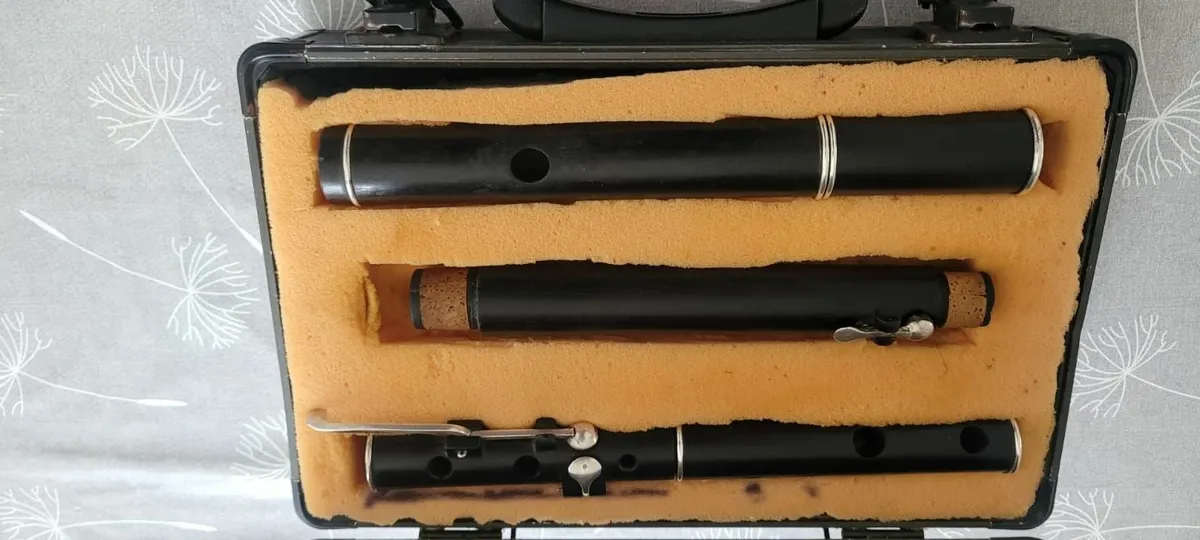 RUDALL AND ROSE FLUTE. FULLY RESTORED. - Image 1