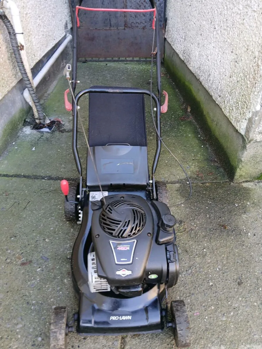 Britain Stratton 450 125cc fully serviced a mint - Image 1