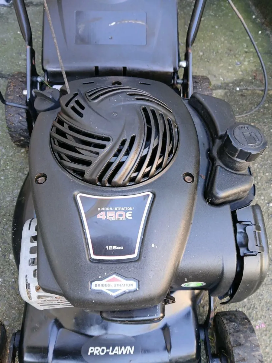 Britain Stratton 450 125cc fully serviced a mint - Image 2