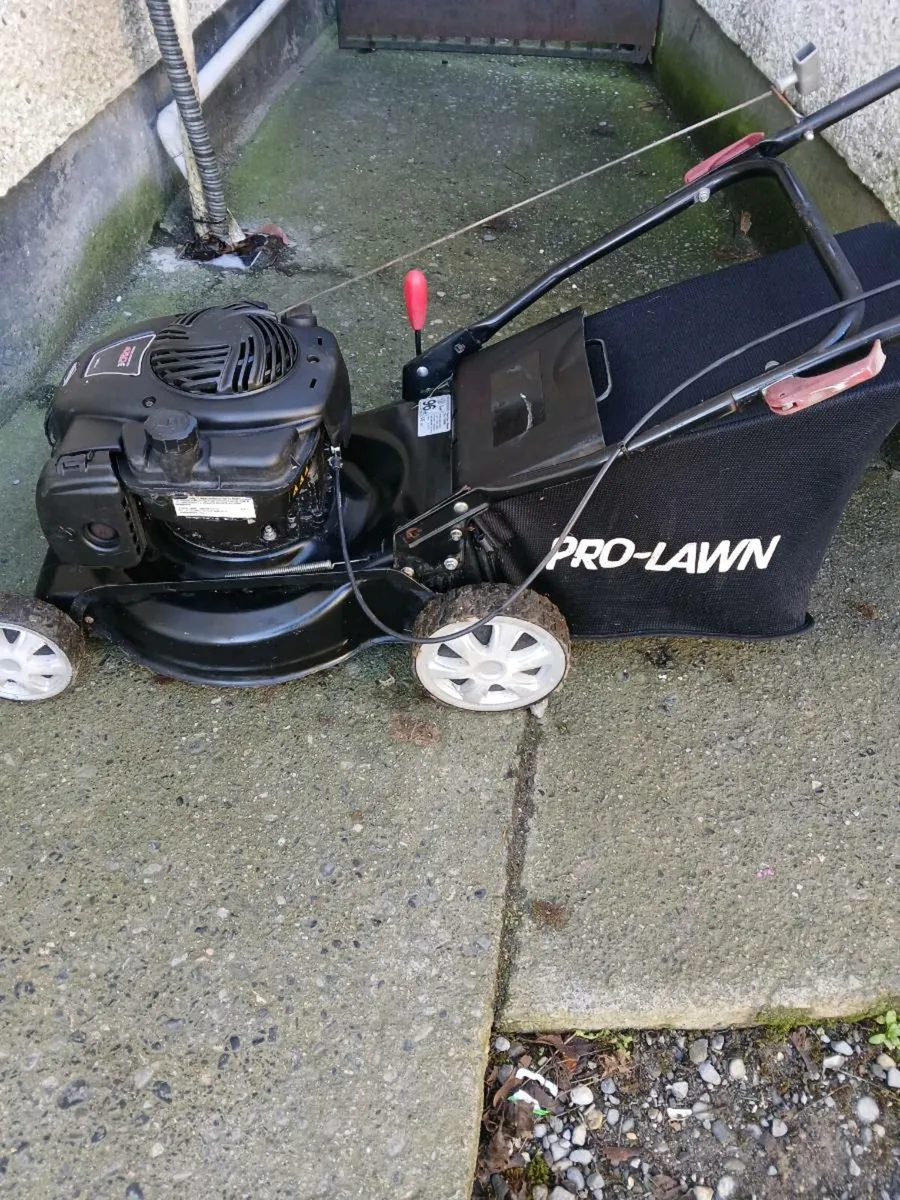 Britain Stratton 450 125cc fully serviced a mint - Image 3