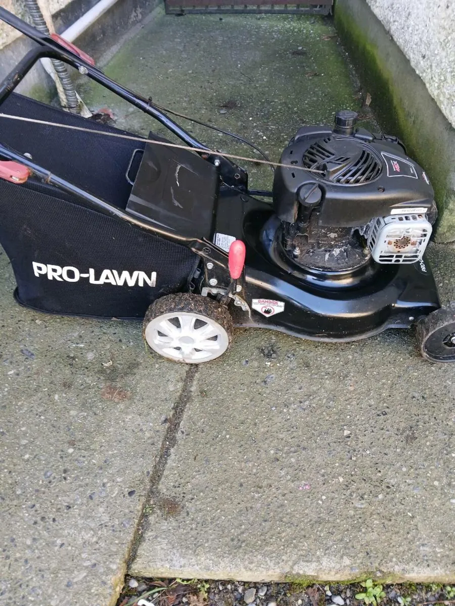 Britain Stratton 450 125cc fully serviced a mint - Image 4