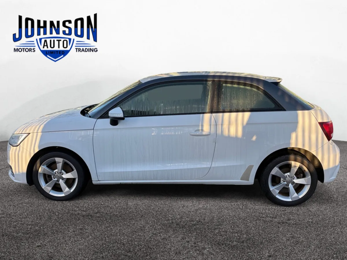 Audi A1 1.4 Petrol Auto - Image 2