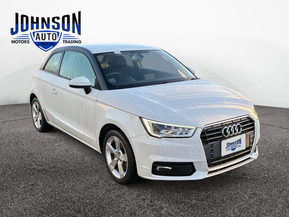 Audi A1 1.4 Petrol Auto - Image 3
