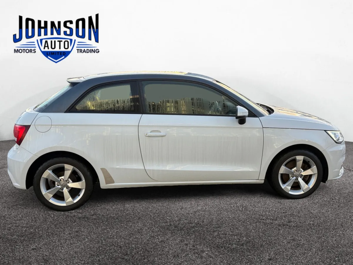 Audi A1 1.4 Petrol Auto - Image 4