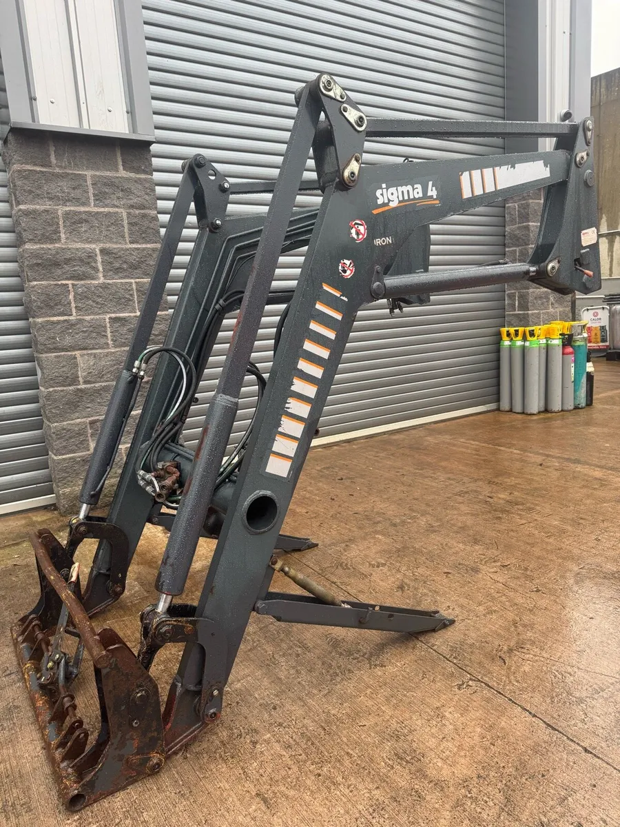 SIGMA 4 Front Loader - Image 2
