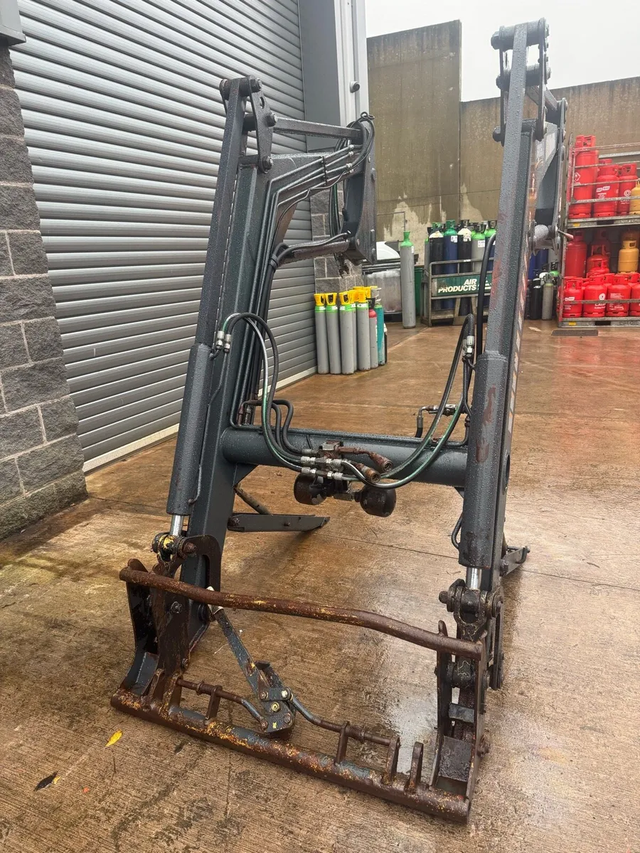 SIGMA 4 Front Loader - Image 3