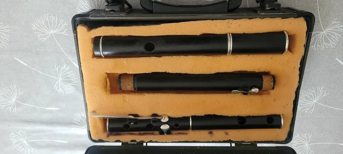 RUDALL AND ROSE FLUTE. FULLY RESTORED. - Image 2