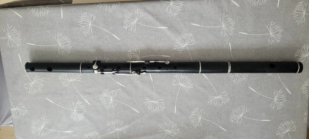 RUDALL AND ROSE FLUTE. FULLY RESTORED. - Image 3